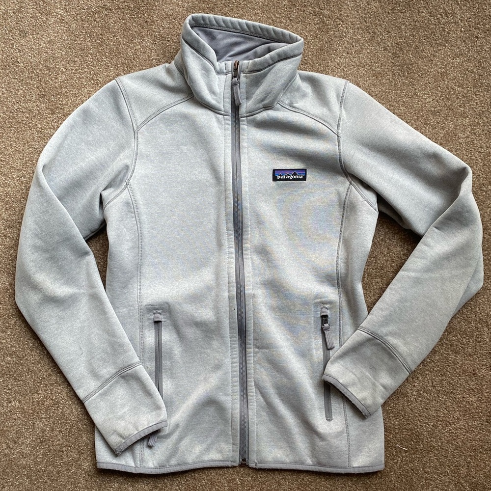 Patagonia jacket
